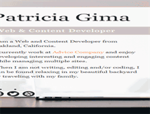 Tablet Screenshot of gima.us